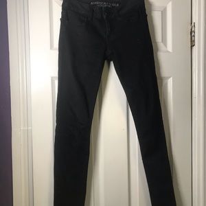 American Eagle Hi-Rise Jegging Super Stretch